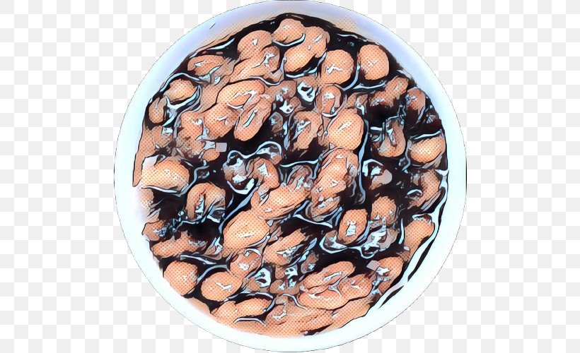 Mussel Bean, PNG, 500x500px, Mussel, Bean, Clam, Common Bean, Food Download Free