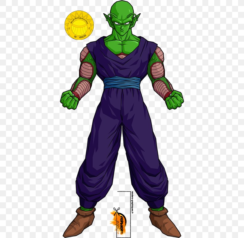 Piccolo Goku Dragon Ball Z: Ultimate Tenkaichi Gohan Dragon Ball Z: Burst Limit, PNG, 418x800px, Piccolo, Cartoon, Costume, Costume Design, Dragon Ball Download Free