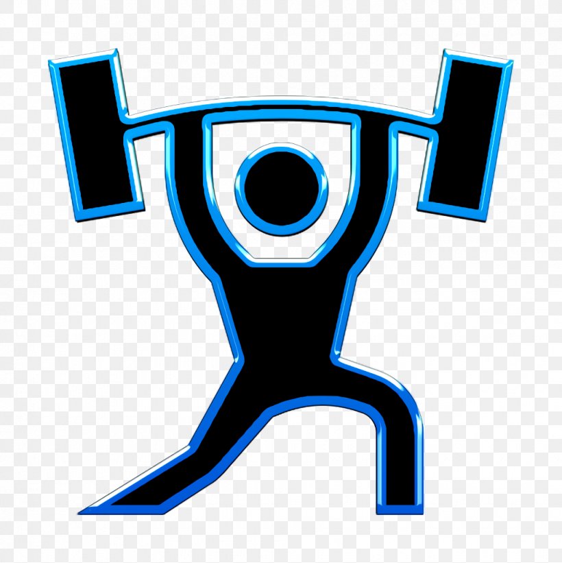 Sport Icon Weightlift Icon, PNG, 1030x1032px, Sport Icon, Electric Blue, Logo, Symbol Download Free