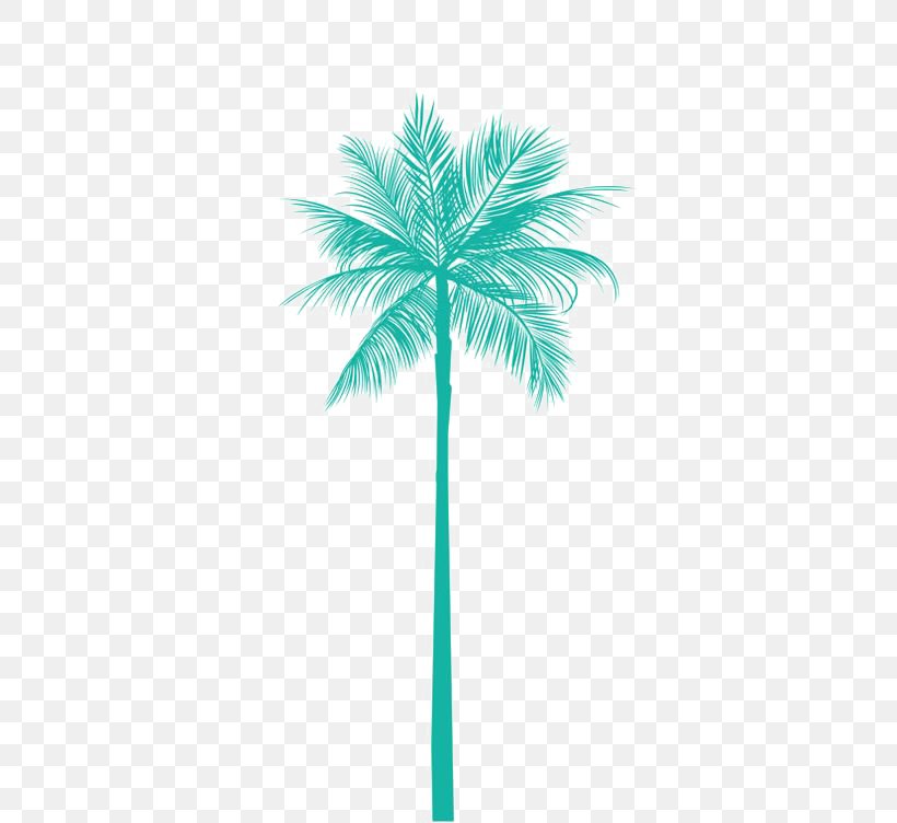Arecaceae Tree Metal Palm Branch Gold, PNG, 564x752px, Arecaceae, Abziehtattoo, Aqua, Arecales, Coconut Download Free