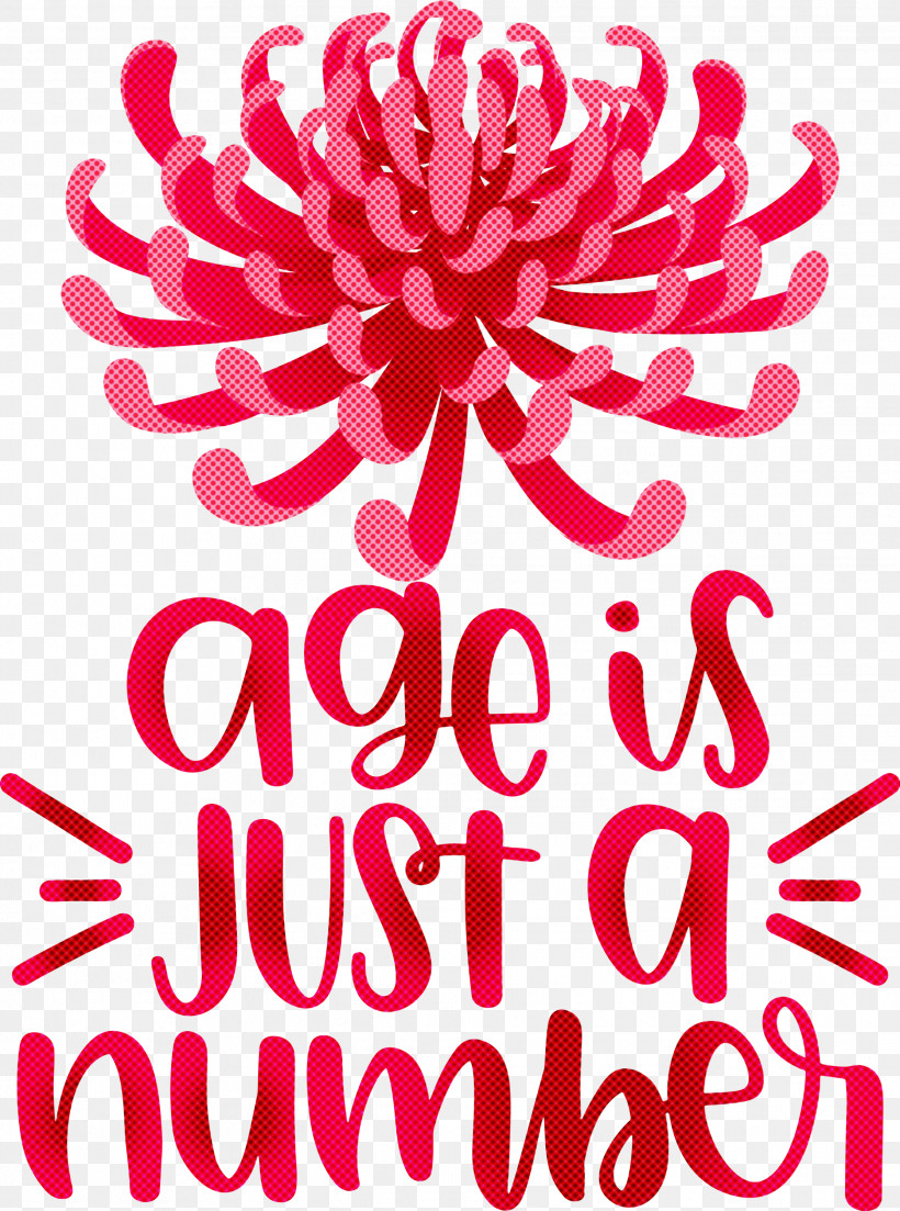 Birthday Age Is Just A Number, PNG, 2229x3000px, Birthday, Cdr Download Free