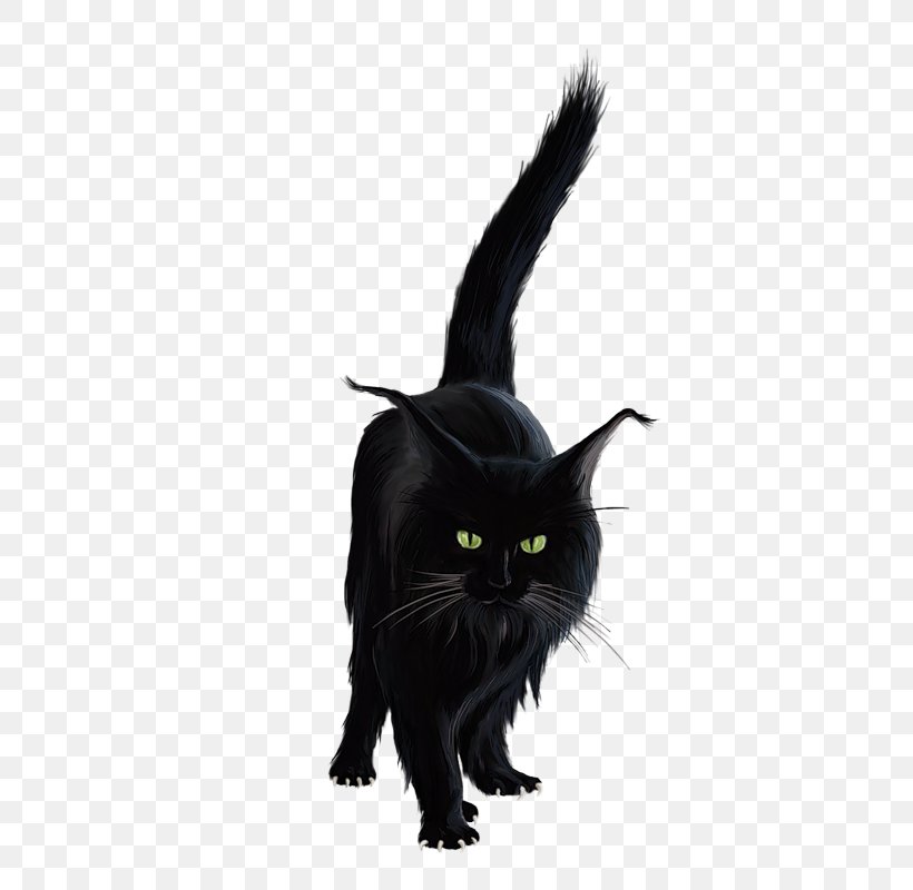 Bombay Cat Black Cat Clip Art Image, PNG, 384x800px, Bombay Cat, Animation, Black, Black Cat, Bombay Download Free
