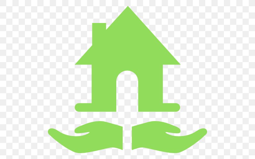 Home Insurance House Clip Art, PNG, 512x512px, Home Insurance, Building, Business, Grass, Green Download Free