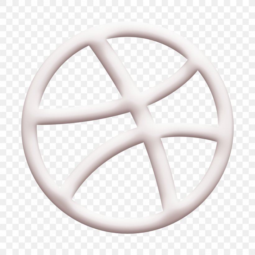 Dribbble Icon Portfolio Icon Social Icon, PNG, 1008x1008px, Dribbble Icon, Automotive Wheel System, Logo, Peace, Peace Symbols Download Free