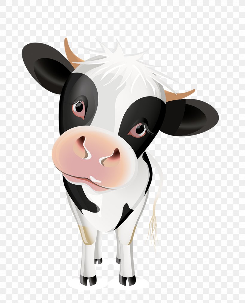 Jersey Cattle Milk Clip Art, PNG, 1368x1688px, Jersey Cattle, Cartoon, Cattle, Cattle Like Mammal, Cow Goat Family Download Free