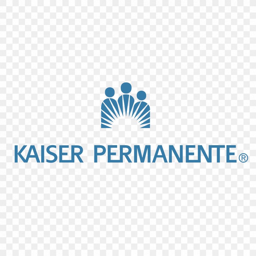 Kaiser Permanente Logo Organization Business Health Care, PNG, 2400x2400px, Kaiser Permanente, Area, Blue, Brand, Business Download Free