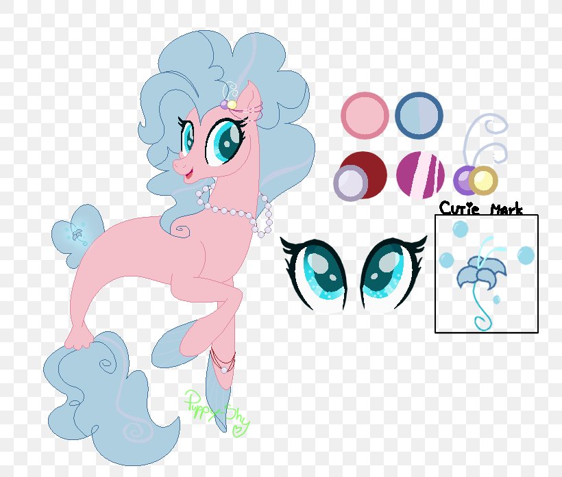 Pony Pinkie Pie DeviantArt Fan Art, PNG, 779x697px, Watercolor, Cartoon, Flower, Frame, Heart Download Free