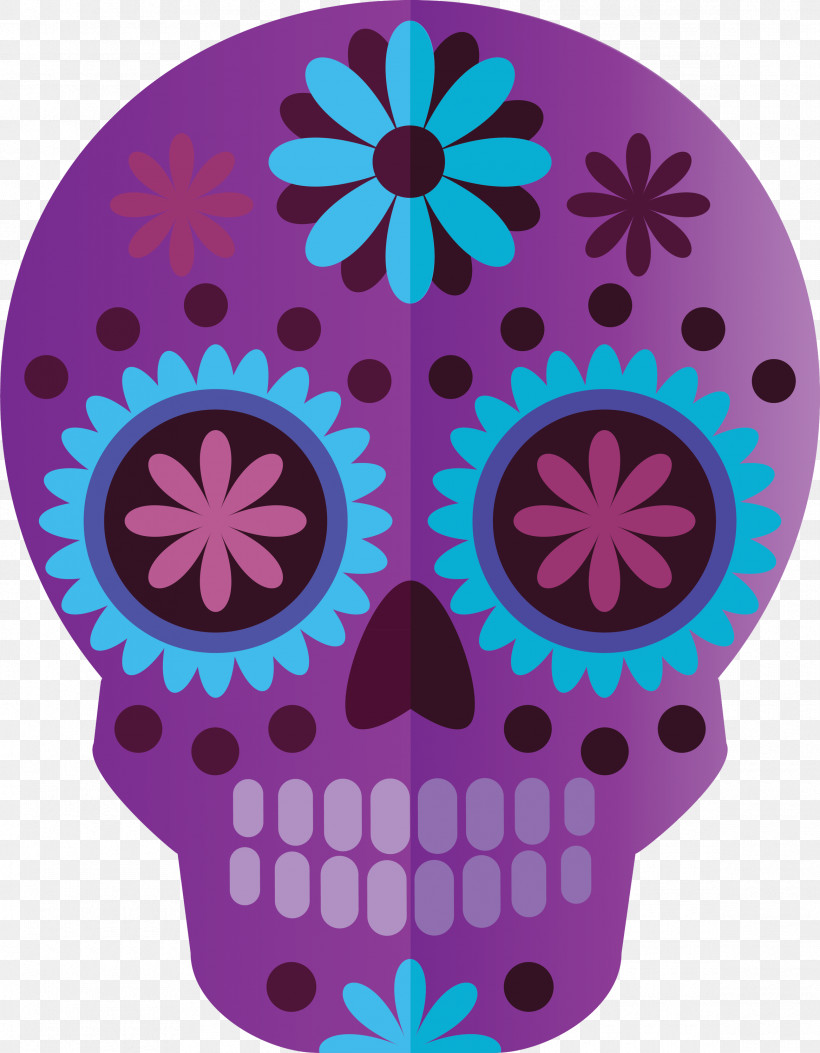 Skull Mexico Sugar Skull Traditional Skull, PNG, 2335x3000px, Skull Mexico, Calaca, Calavera, Day Of The Dead, La Calavera Catrina Download Free