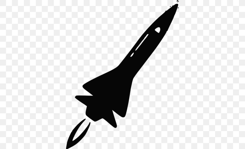 Throwing Knife Airplane Clip Art, PNG, 500x500px, Throwing Knife, Aircraft, Airplane, Black, Black And White Download Free
