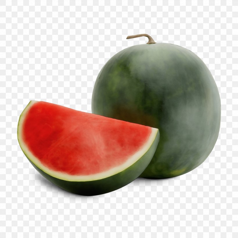 Watermelon, PNG, 1817x1817px, Watercolor, Citrullus, Cucumber Gourd And Melon Family, Food, Fruit Download Free