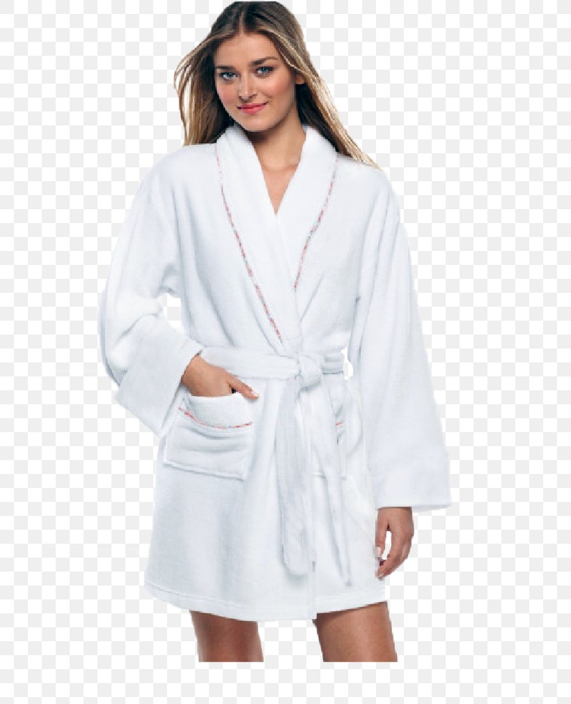 Bathrobe Towel Bed Jacket Sleeve, PNG, 694x1010px, Watercolor, Cartoon, Flower, Frame, Heart Download Free