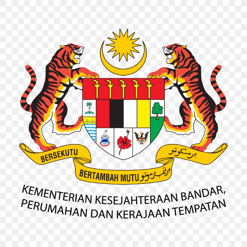 Coat Of Arms Of Malaysia Malaysia International Inno-Tech Expo Organization, PNG, 2667x2667px, Malaysia, Area, Brand, Coat Of Arms, Coat Of Arms Of Malaysia Download Free