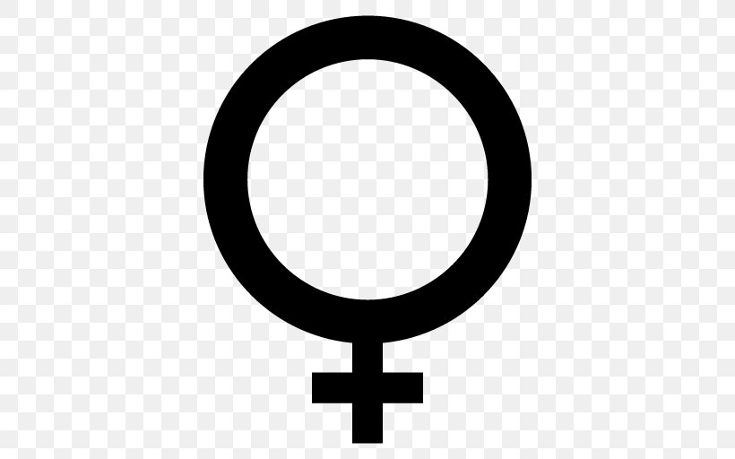Gender Symbol Woman, PNG, 512x512px, Symbol, Avatar, Female, Gender Symbol, Number Download Free