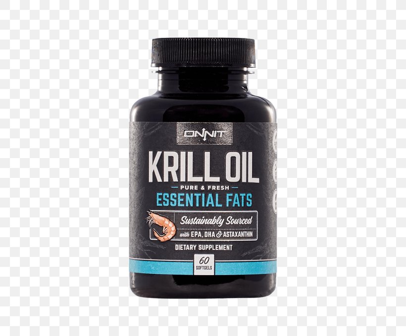 Dietary Supplement Krill Oil Acid Gras Omega-3 Docosahexaenoic Acid, PNG, 500x680px, Dietary Supplement, Astaxanthin, Capsule, Docosahexaenoic Acid, Eicosapentaenoic Acid Download Free
