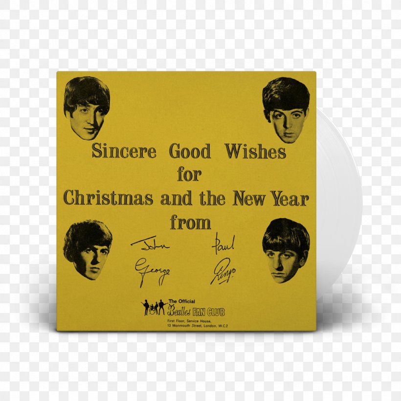 From Then To You The Beatles’ Christmas Record Phonograph Record The Beatles Christmas Record Box, PNG, 1024x1024px, Beatles, Album, Apple Records, Beatlemania, Christmas Download Free