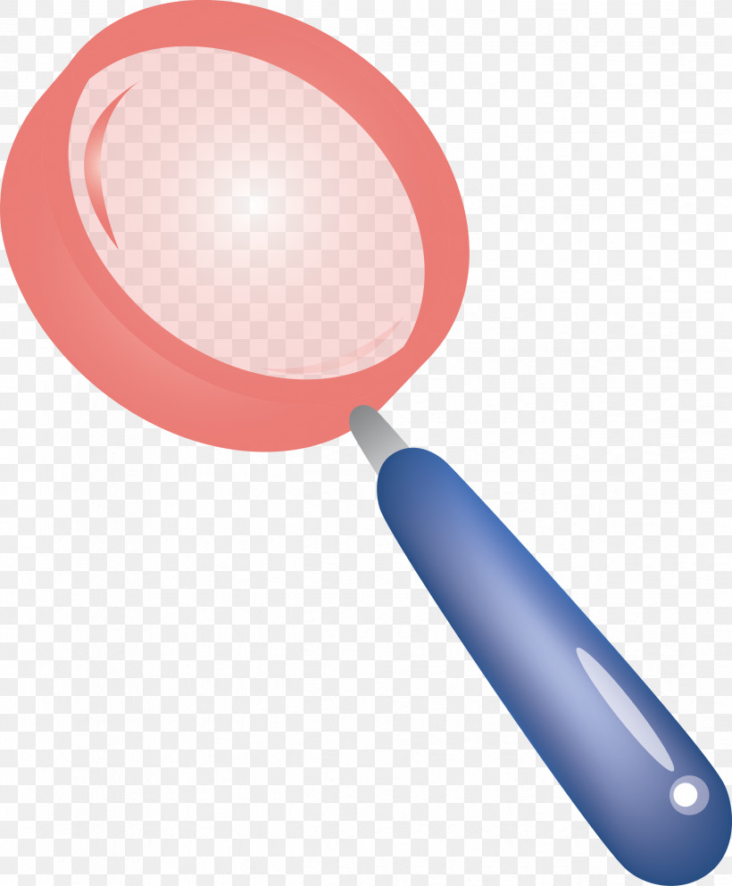 Magnifying Glass Magnifier, PNG, 2476x3000px, Magnifying Glass, Kitchen Utensil, Magnifier Download Free