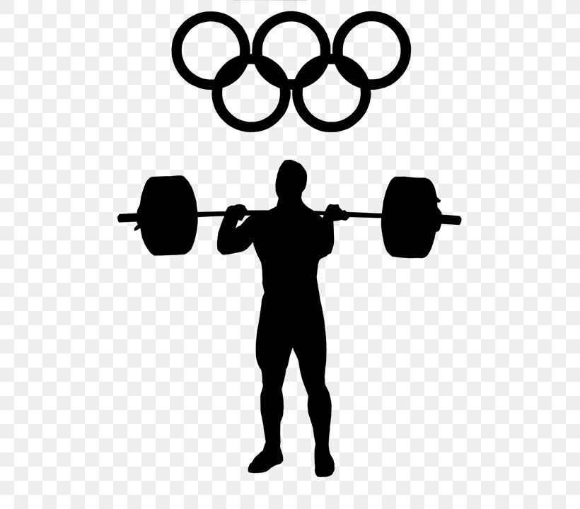 Olympic Games 2016 Summer Olympics Olympic Weightlifting Sport Clean And Press, PNG, 503x720px, Olympic Games, Arm, Athlete, Black And White, Clean And Jerk Download Free
