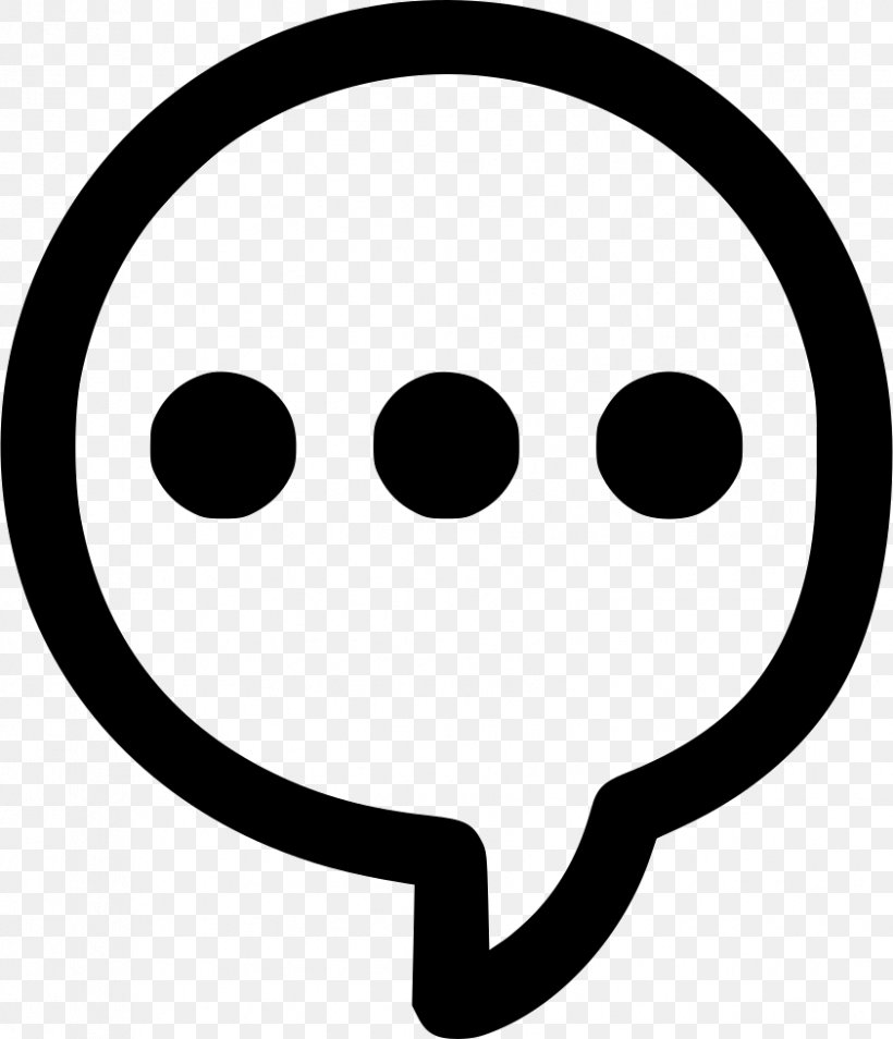 Online Chat Clip Art, PNG, 842x980px, Online Chat, Black And White, Communication, Email, Emoticon Download Free