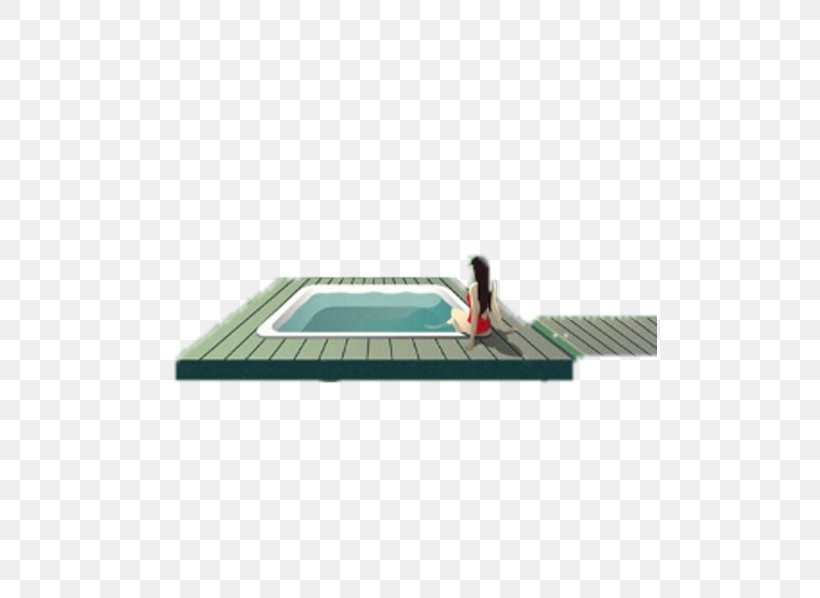 Swimming Pool Vecteur, PNG, 512x598px, Swimming Pool, Area, Chinoiserie, Concepteur, Daylighting Download Free