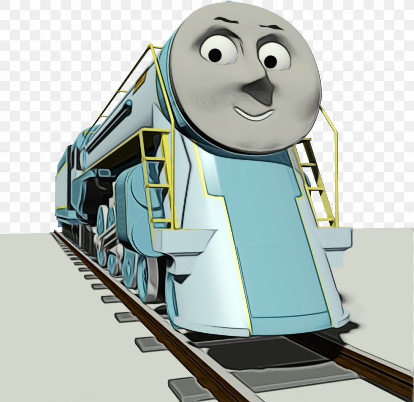 Thomas The Train Background, PNG, 1081x1049px, Cartoon, Animation,  Technology, Thomas The Tank Engine, Train Download Free