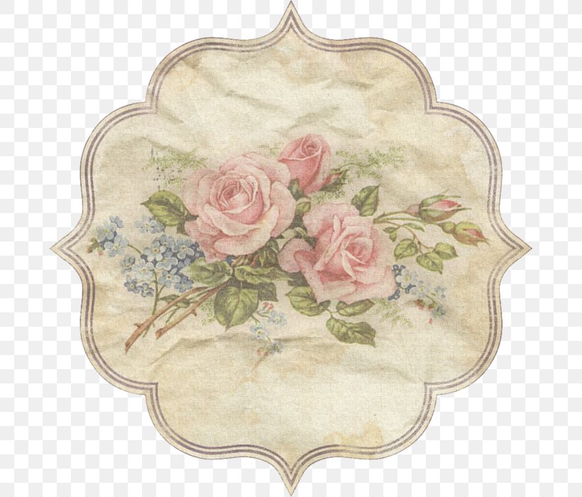 Vintage Clothing Paper Flower Antique Floral Design, PNG, 681x700px, Vintage Clothing, Antique, Art, Collectable, Collecting Download Free