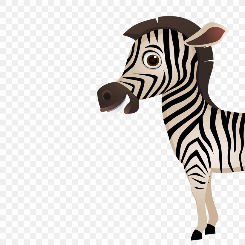 Zebra Icon, PNG, 1276x1276px, Zebra, Black And White, Drawing, Head, Horse Like Mammal Download Free