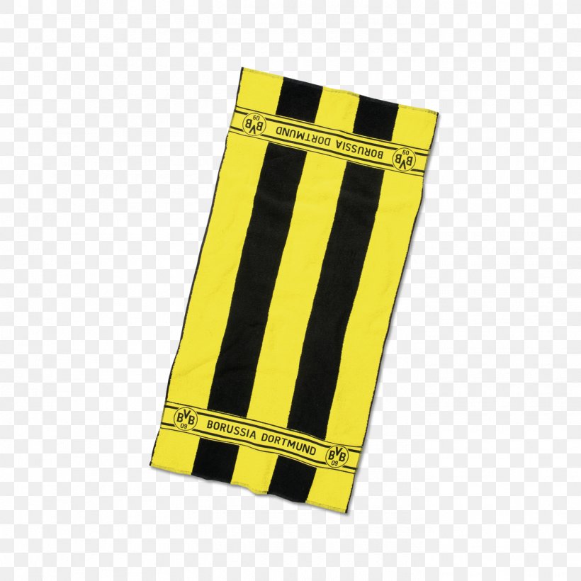 Borussia Dortmund Towel Bundesliga Blanket, PNG, 1405x1405px, Borussia Dortmund, Bedding, Blanket, Bundesliga, Cotton Download Free