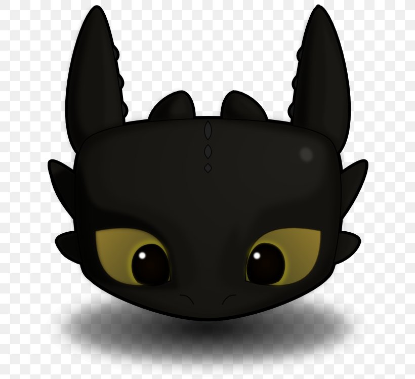 Cat Toothless Art Clip Art, PNG, 655x749px, Cat, Art, Bat, Black, Carnivoran Download Free