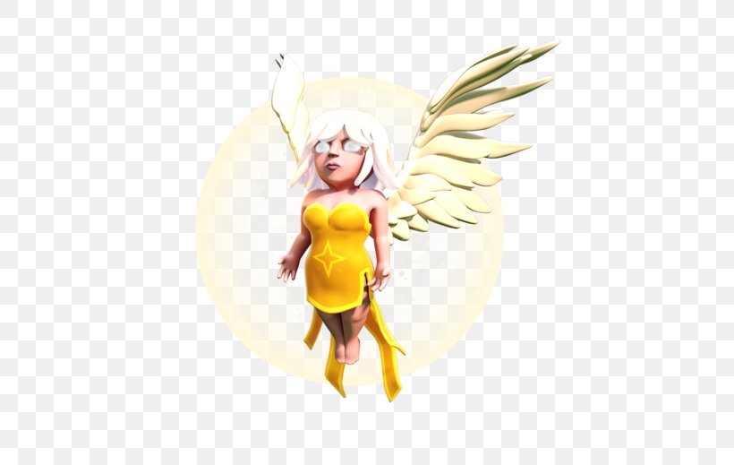 Clash Of Clans Clash Royale Game Strategy Elixir, PNG, 500x519px, Clash Of Clans, Android, Angel, Aselaji, Clash Royale Download Free