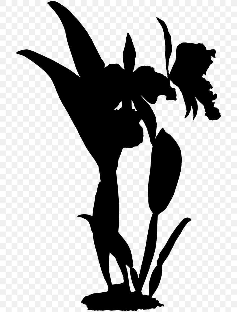 Clip Art Visual Arts Silhouette Character, PNG, 720x1078px, Visual Arts, Art, Beak, Blackandwhite, Botany Download Free