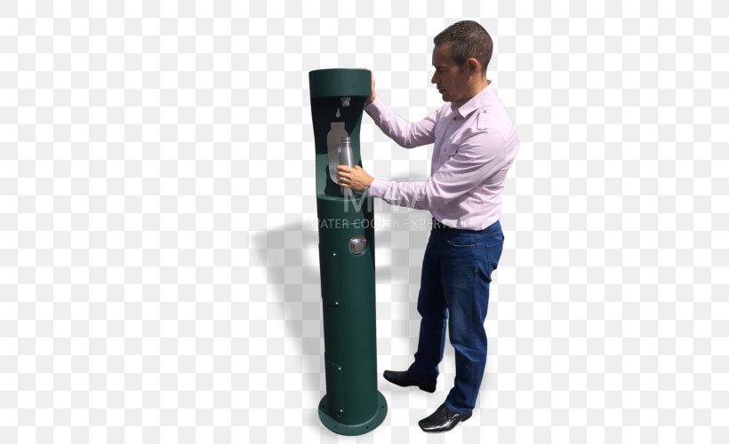 Elkay Manufacturing Drinking Fountains Water Cooler Drinking Water, PNG, 500x500px, Elkay Manufacturing, Bottle, Cylinder, Drinking, Drinking Fountains Download Free