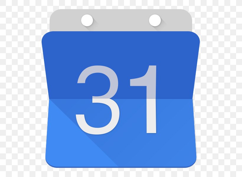 Google Calendar Android Calendaring Software, PNG, 600x600px, Google Calendar, Android, Blue, Brand, Calendar Download Free