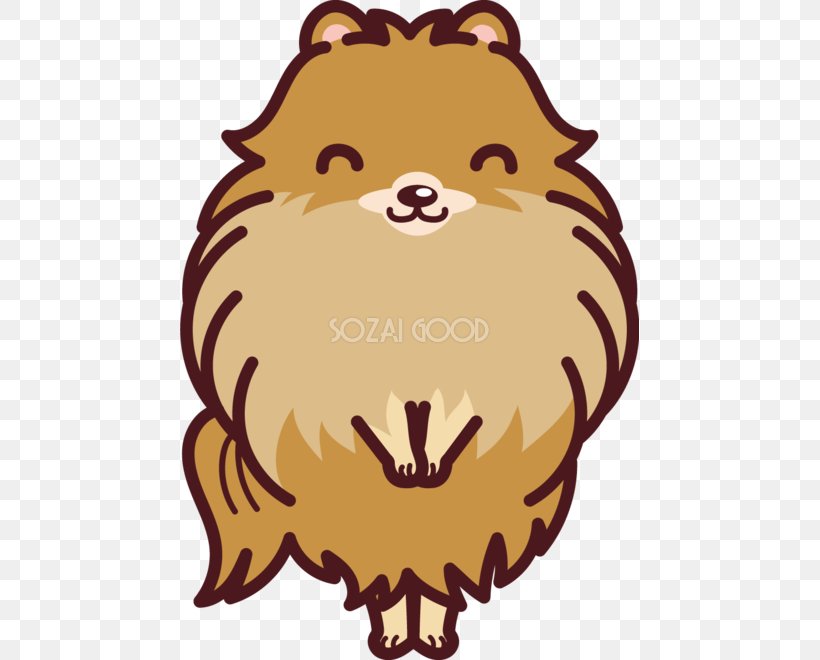 Illustration Pomeranian Clip Art Bowing Image Png 459x660px Pomeranian Animal Bear Big Cats Bowing Download Free