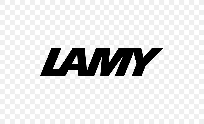 Lamy Logo Ballpoint Pen Lamy Logo Ballpoint Pen Fountain Pen, PNG, 500x500px, Lamy, Ballpoint Pen, Black, Black And White, Brand Download Free