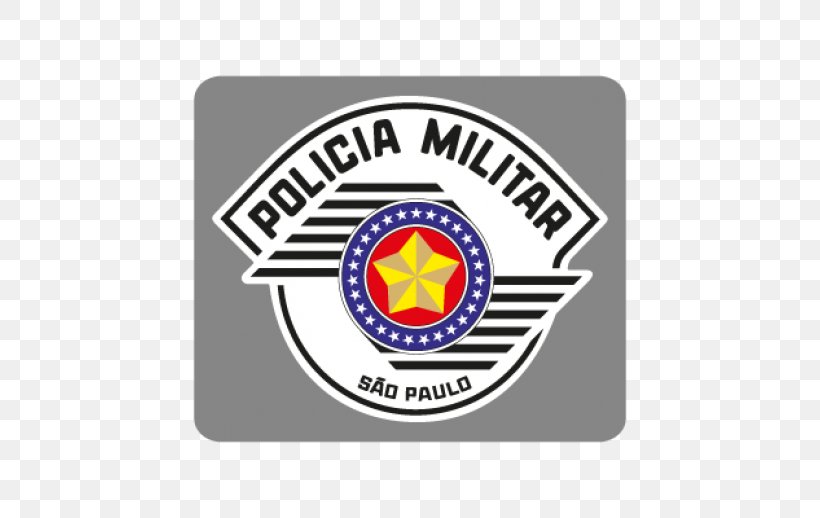 Military Police Of São Paulo State Civil Service Entrance Examination, PNG, 518x518px, Police, Area, Badge, Brand, Civil Service Entrance Examination Download Free