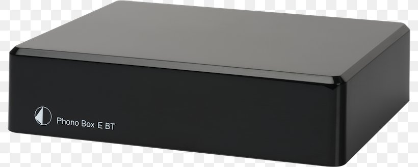 Preamplifier Pro-Ject Phono Box E BT Pro-Ject Phono Box Phono, PNG, 790x328px, Preamplifier, Amplifier, Computer Accessory, Electronic Device, Electronics Accessory Download Free