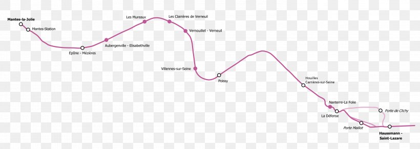 RER E Gare De L'Est Noisy-le-Sec Gare D'Haussmann – Saint-Lazare Île-de-France Tramway Line 11 Express, PNG, 2951x1053px, Rer D, Area, Bus, Diagram, Map Download Free
