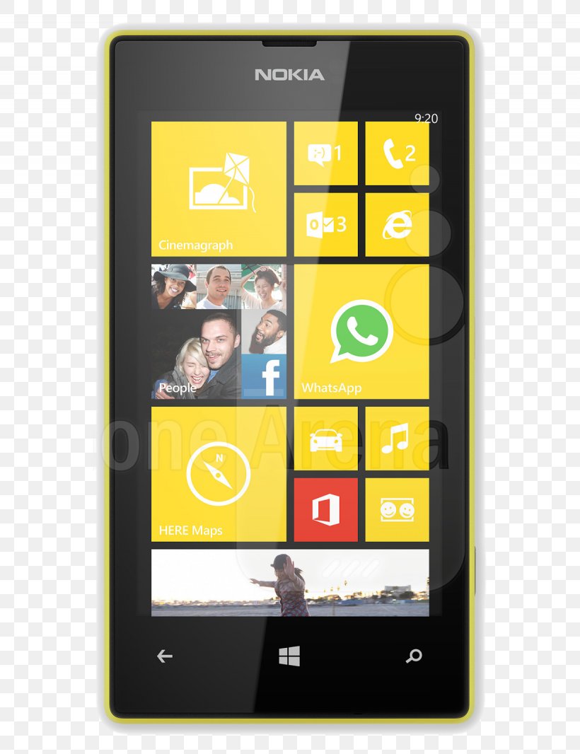 Smartphone Feature Phone Nokia Lumia 525 諾基亞, PNG, 1230x1600px, Smartphone, Att, Cellular Network, Communication, Communication Device Download Free