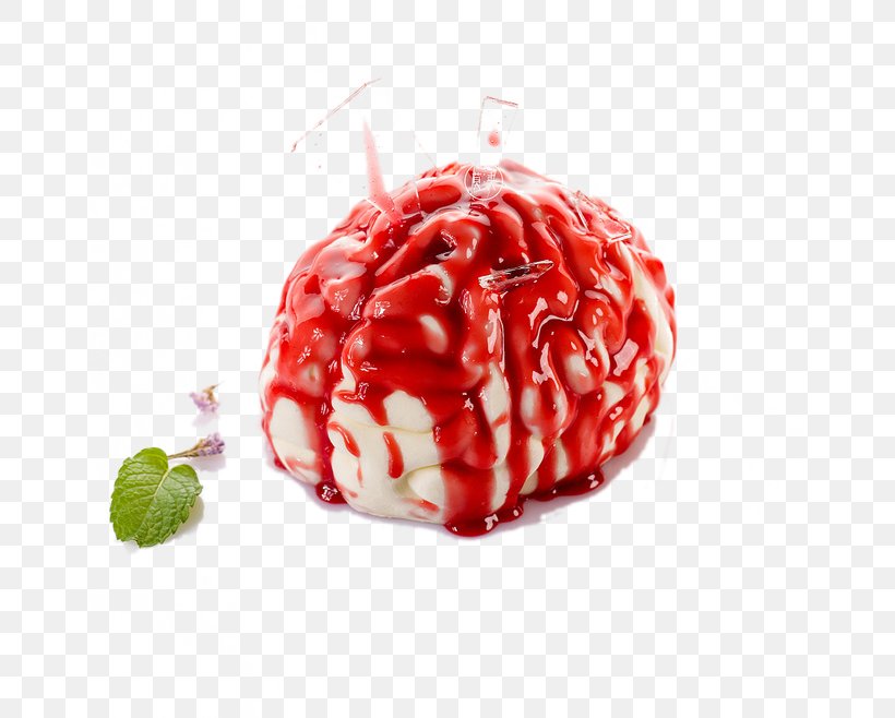 Strawberry Cream Cake Chocolate Cake Strawberry Pie, PNG, 658x658px, Strawberry Cream Cake, Brain, Cake, Cake Decorating, Candy Download Free