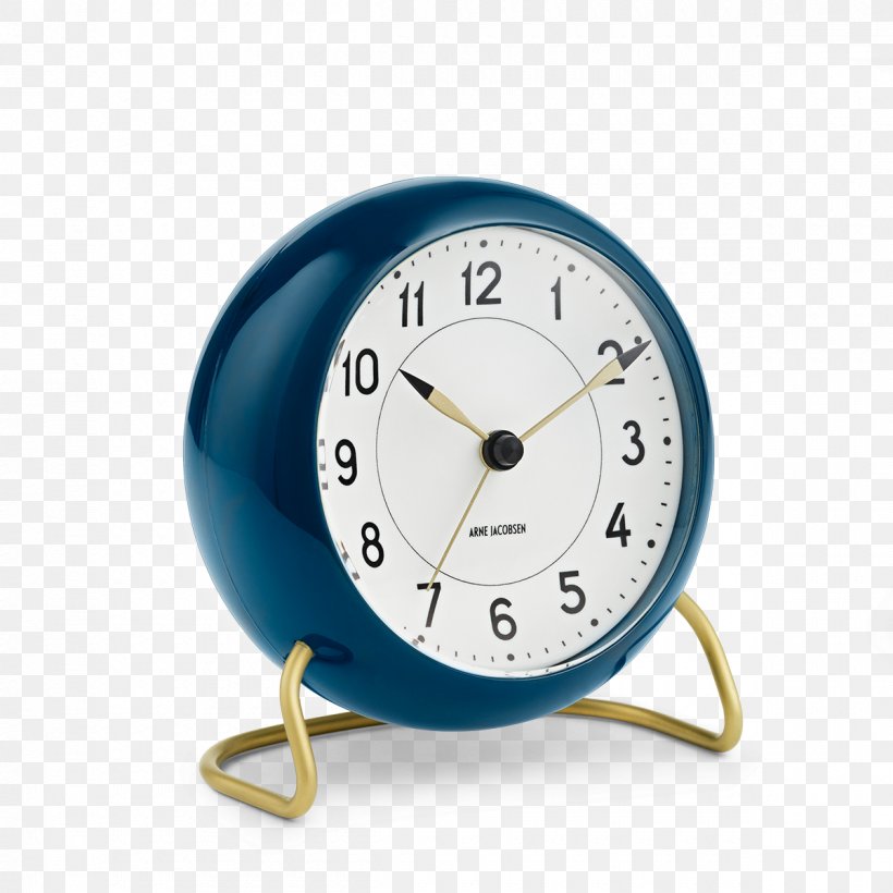 Table Alarm Clocks Station Clock, PNG, 1200x1200px, Table, Alarm Clock, Alarm Clocks, Arne Jacobsen, Bedroom Download Free