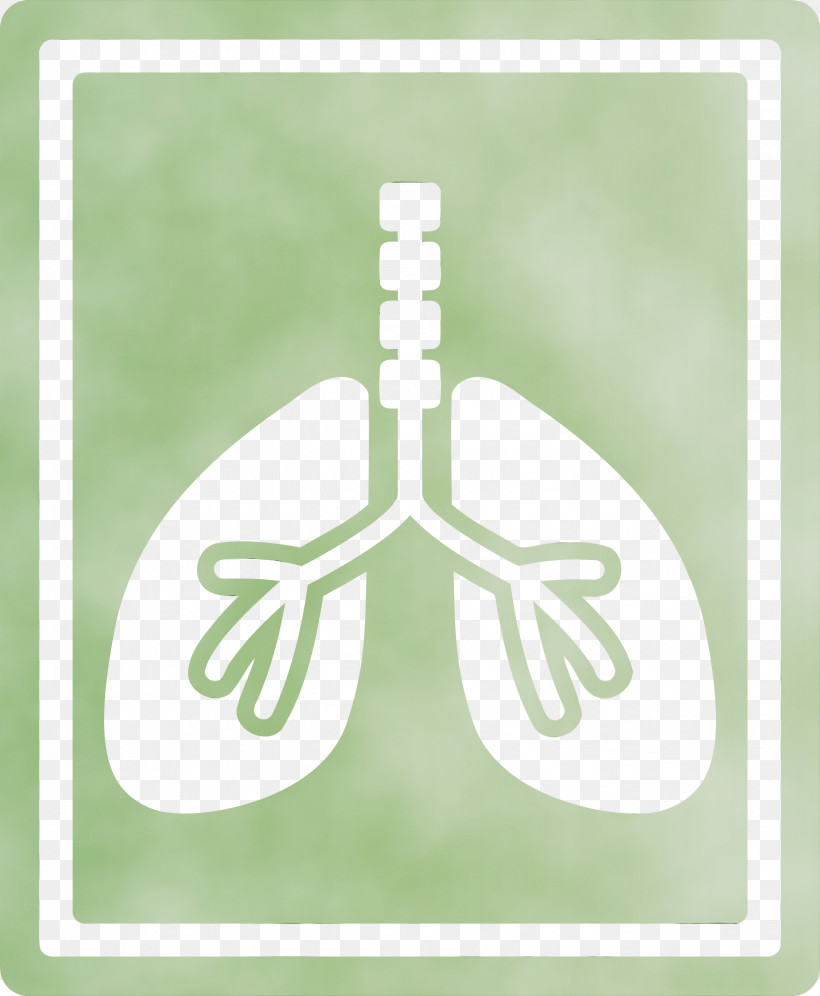 Green Symbol Sign, PNG, 2468x3000px, Corona Virus Disease, Green, Lungs, Paint, Sign Download Free