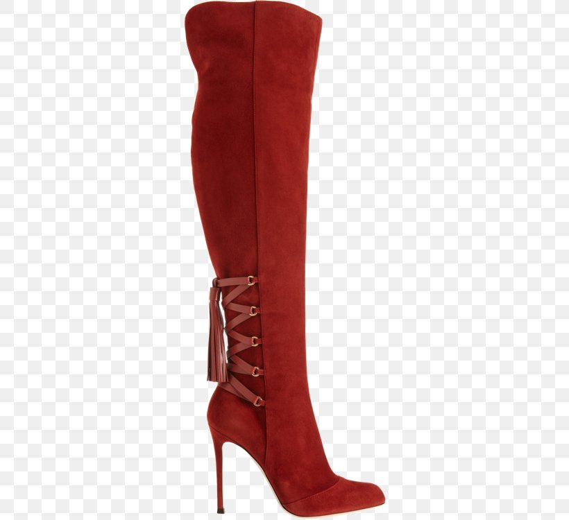 Riding Boot Suede High-heeled Shoe Knee-high Boot, PNG, 450x750px, Riding Boot, Absatz, Boot, Christian Louboutin, Fashion Download Free