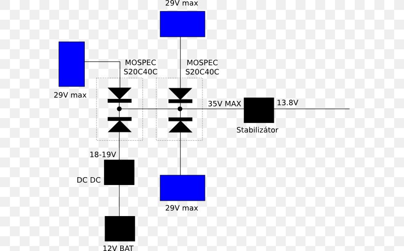 Schottky Diode Power Converters Datasheet Document, PNG, 600x510px, Diode, Area, Brand, Datasheet, Diagram Download Free