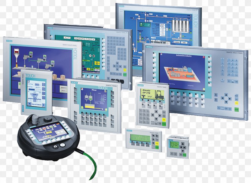 Simatic Programmable Logic Controllers Siemens Touchscreen Automation, PNG, 908x664px, Simatic, Automation, Communication, Display Device, Electronic Component Download Free