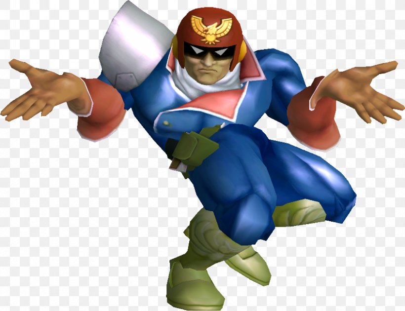 Super Smash Bros. Melee Captain Falcon Super Smash Bros. Brawl Donkey Kong  Kirby, PNG, 846x651px, Super