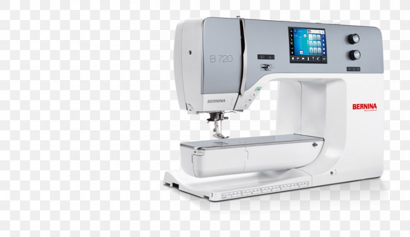 Bernina International Sewing Machines Stitch Quilting, PNG, 901x520px, Bernina International, Buttonhole, Embroidery, Handsewing Needles, Home Appliance Download Free