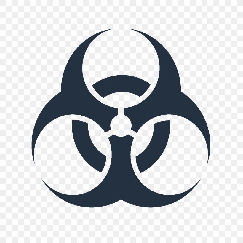 Biological Hazard Hazard Symbol Decal Illustration, PNG, 1500x1501px, Biological Hazard, Automotive Decal, Decal, Emblem, Hazard Download Free