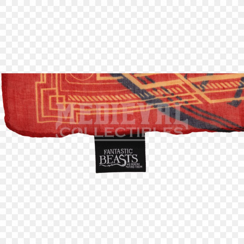 Colorado Magic Fantastic Beasts And Where To Find Them Film Series Rectangle Scarf, PNG, 850x850px, Colorado, Brand, Laughter, Magic, Orange Download Free