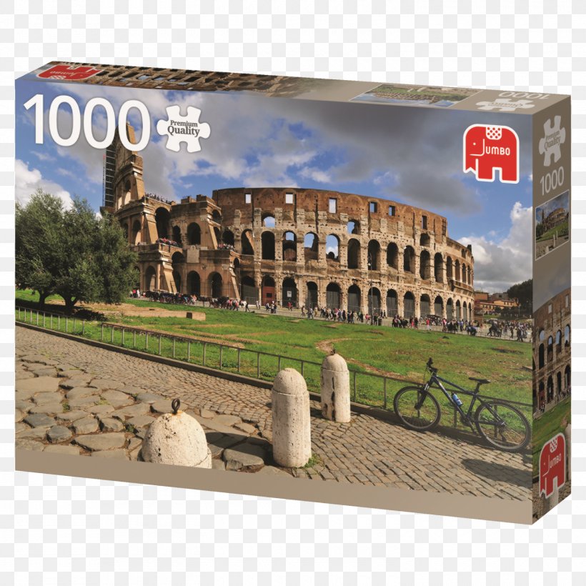 Colosseum Jigsaw Puzzles Jumbo Game, PNG, 1500x1500px, Colosseum, Game, Jigsaw Puzzles, Jumbo, Landmark Download Free