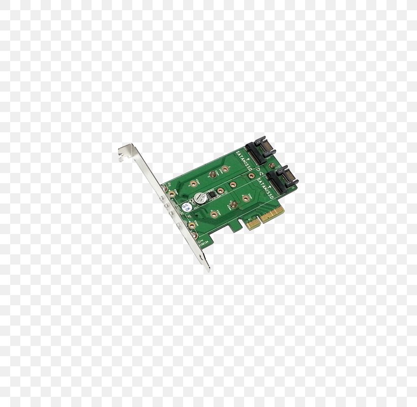 Flash Memory TV Tuner Cards & Adapters Network Cards & Adapters Solid-state Drive PCI Express, PNG, 800x800px, Flash Memory, Adapter, Computer Hardware, Controller, Electronic Component Download Free